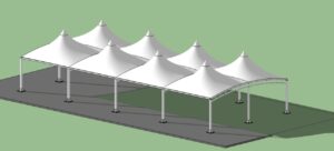 Tensile Structure Manufacturer